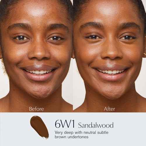 Est?e Lauder Double Wear Sheer Matte Foundation SPF 19 | 12-Hour Wear, 1.0 Fl Oz