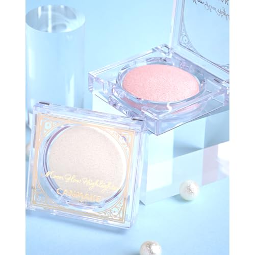 CANMAKE Moon Glow Highlighter - Baked Pearl Powder 34g