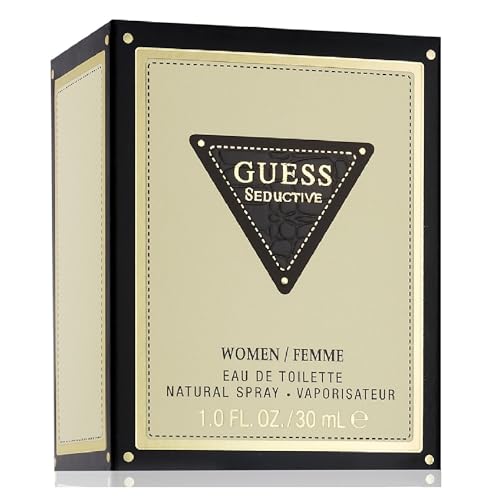 GUESS Seductive Eau de Toilette Perfume Spray for Women - 1.0 fl oz