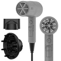 Aina 1600W Hair Dryer with Tourmaline Technology - Ash Grey