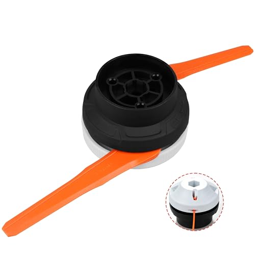 Heavy Duty Trimmer Head for Stihl FS38 FS40 FS45 FS50