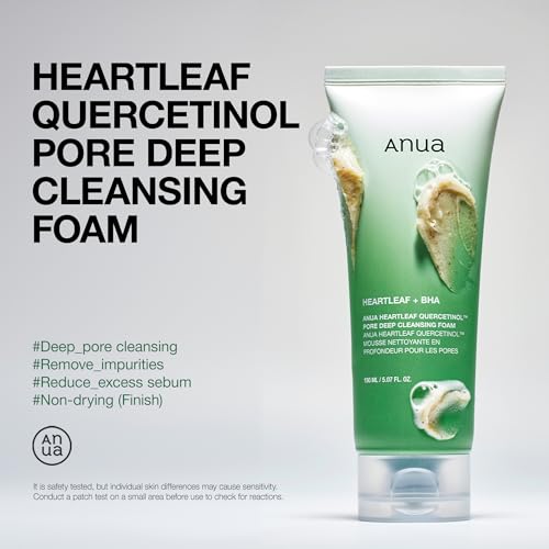 Anua 3-Step Glass Skin Routine Set with Oil Cleanser & Serum