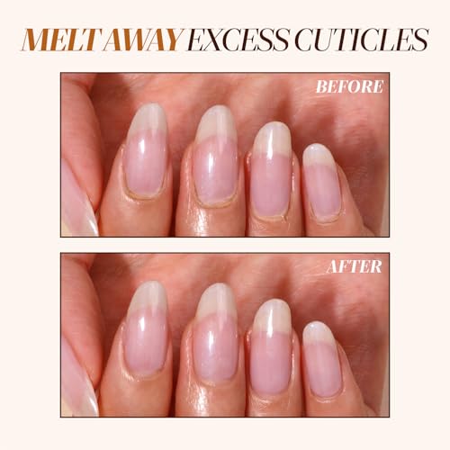 LONDONTOWN kur Fresh Glow Cuticle Remover - Instant Softening Liquid