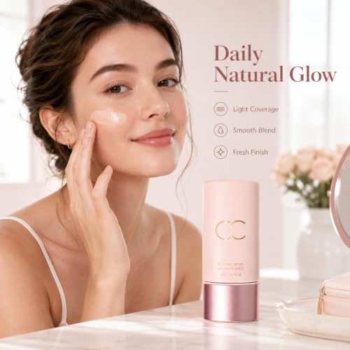 Adapt CC Color-Correct Tinted Serum | Vegan, All Skin Tones