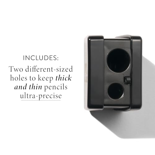 LAURA GELLER NEW YORK Dual Cosmetic Pencil Sharpener for Eye & Lip