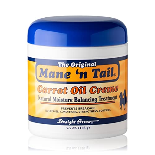 Mane 'n Tail Carrot Oil Creme, 5.5 Ounce