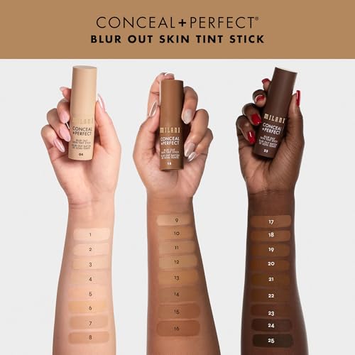 Milani Conceal + Perfect Blur Skin Tint Stick - Light Medium