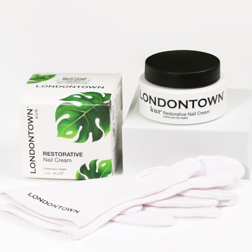 LONDONTOWN kur Restorative Nail & Cuticle Cream - Hydrating Repair Kit