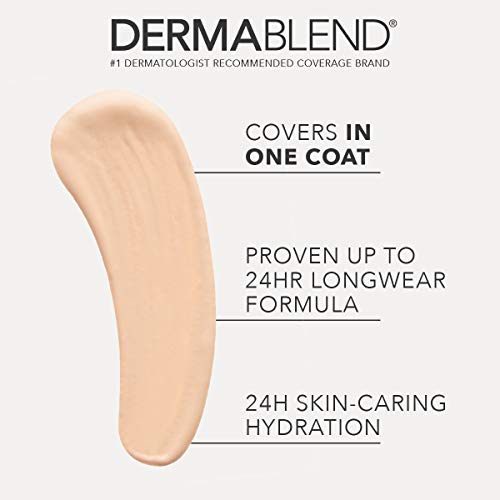 Dermablend Cover Care Concealer - Full Coverage 24H Wear