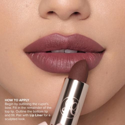 Anastasia Beverly Hills Matte Lipstick - Full Pigment