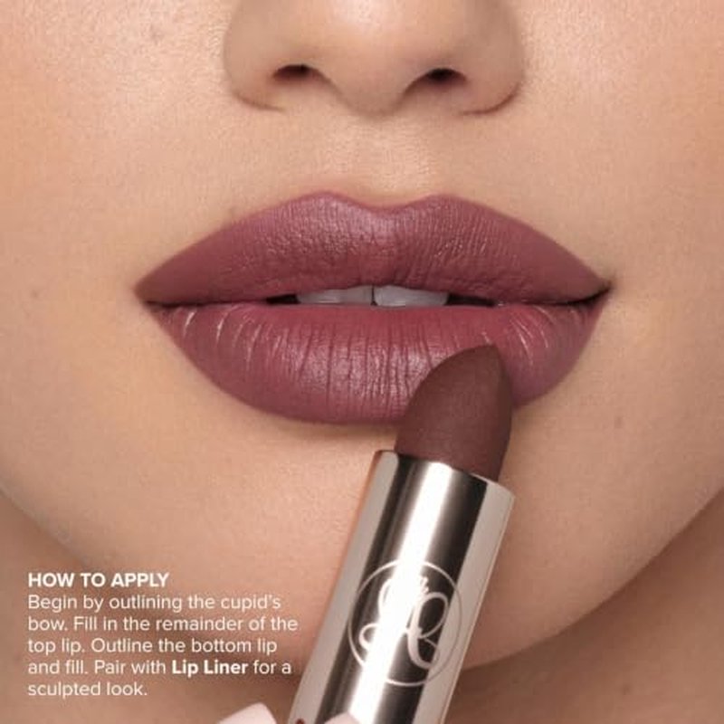 Anastasia Beverly Hills Matte Lipstick - Full Pigment
