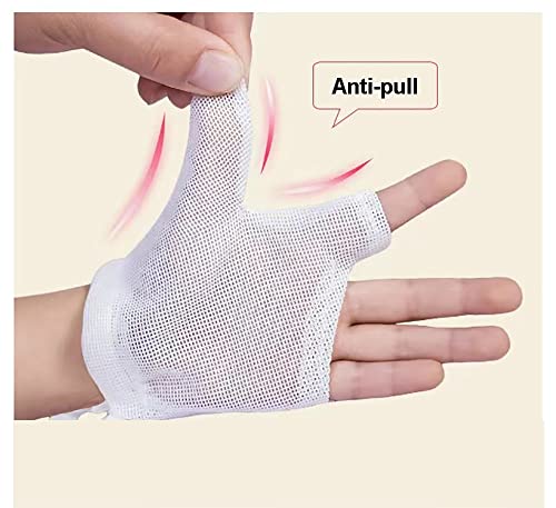 Baby Thumb Sucking Guard - Finger Stop Deterrent for Kids
