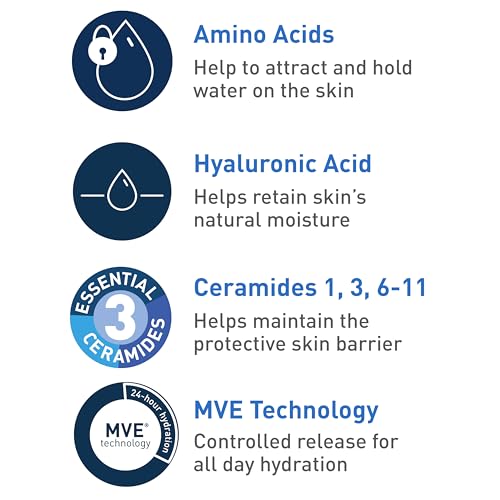 CeraVe Hydrating Cream to Foam Cleanser - 19 fl oz