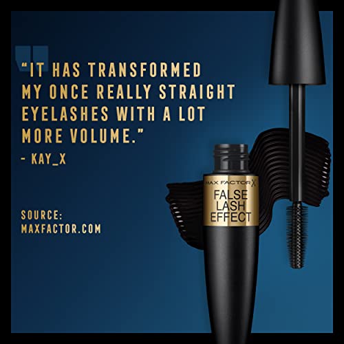 Max Factor False Lash Effect Mascara Black 13.1ml