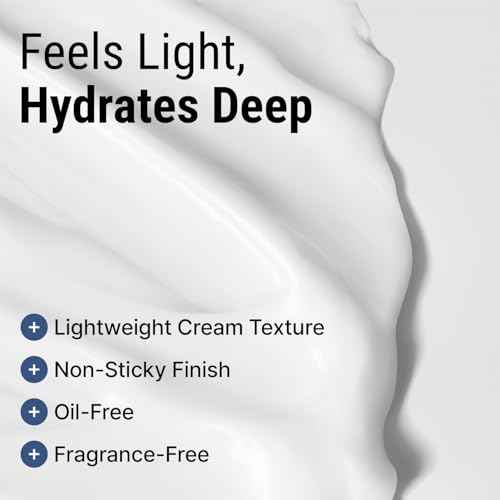 Ultra Moisturizing Derma Facial Cream with 17 Amino Acids Vegan Nano Liposome Cream Low Molecular Weight Hyaluronic Acid Oil Free (Ultra Moisturizing Derma Cream x 2EA)