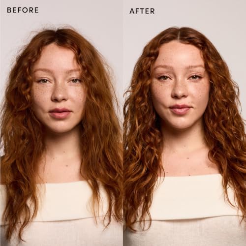 OUAI Leave-In Conditioner Heat Protectant Spray 450°F