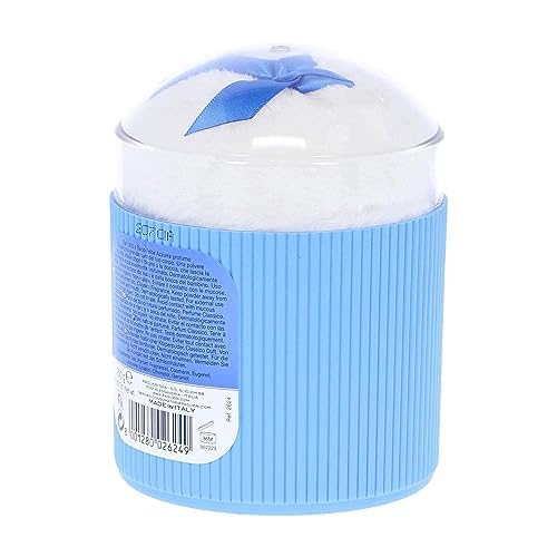 Felce Azzurra Talc Powder 250g with Duvet Puff