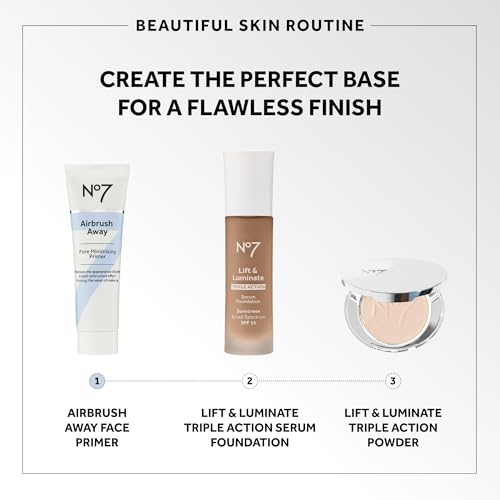 No7 Airbrush Away Pore Minimizing Primer 30ml