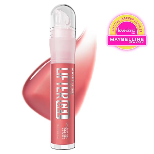 Maybelline Lifter Oil-in-Gel Lip Gloss – Hydrating Shine