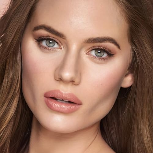 HOSAILY Cool Toned Grey Liquid Contour & Highlighter Stick Set