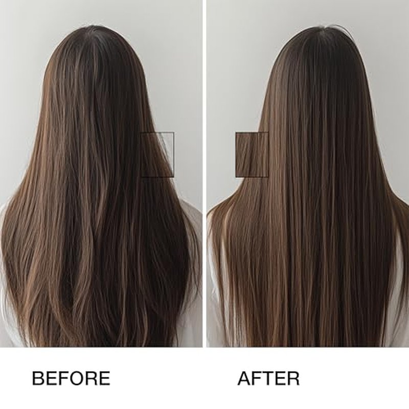 GK HAIR Keratin Leave-In Conditioner for Dry & Damaged Hair 4.4 oz