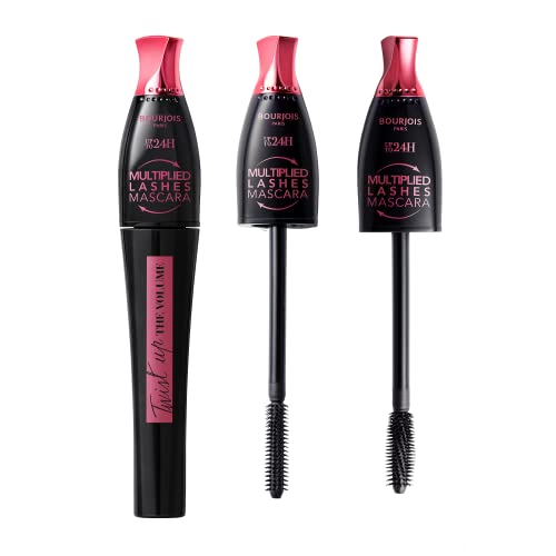 Bourjois Twist Up Volume Mascara 24H - Lengthening & Separating