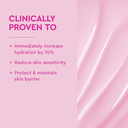 BYOMA Moisturizing Gel Cream - Lightweight Daily Face Lotion with Niacinamide