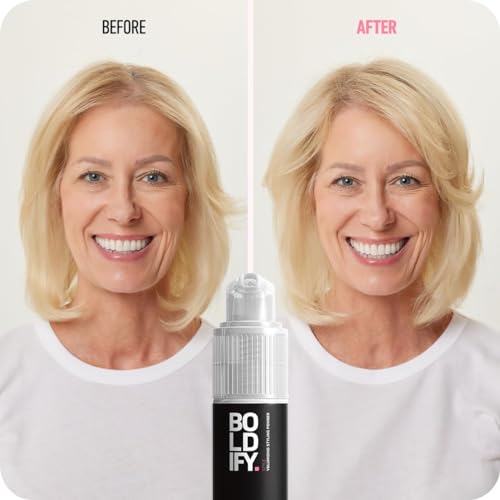 Boldify Hair Texture Powder - Volumizing Powder for Fine Hair