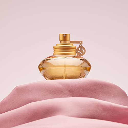 Shakira S Eau de Toilette Perfume for Women, Floral Oriental Fragrance