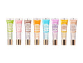 Ruby Kisses Broadway Vita-Lip Gloss 8 Pack - High-Shine Hydrating