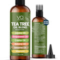 Tea Tree Oil for Hair & Scalp - Dandruff Treatment 6 fl oz