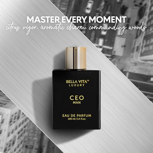 CEO Man, Honey Oud & White Oud Perfume Trio - 3x100ml