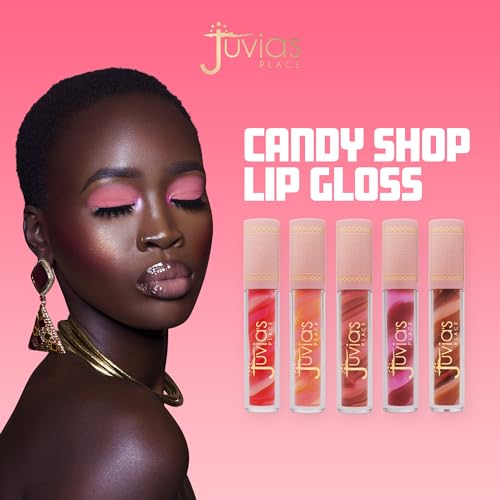 Juvia's Place Candy Shop Lip Gloss - Neopolitan