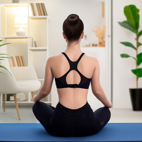 Hair Bun Maker Set - 3 Sizes with 5 Elastic Bands