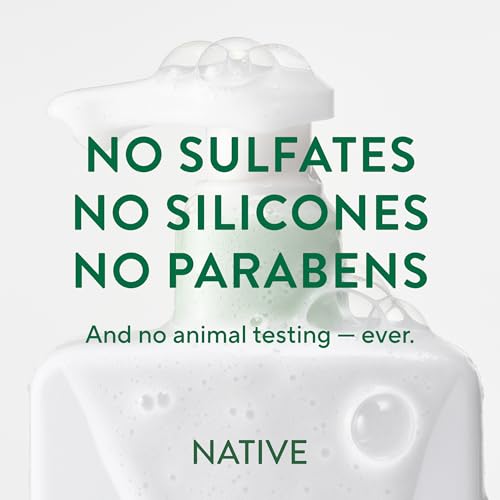 Native Scalp Detox Shampoo & Conditioner 2-Pack
