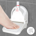 Shower Foot Rest with Suction Cups for Shaving Legs