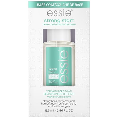 Essie Strong Start Strengthening Base Coat, 0.46 fl oz