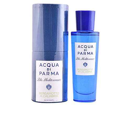 Acqua Di Parma Blu Mediterraneo Bergamotto di Calabria Eau de Toilette Spray for Women, 1.0 Ounce