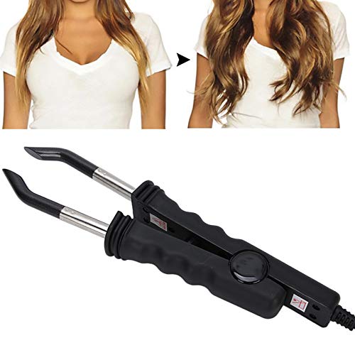 Hair Extension Fusion Iron - Keratin Connector Tool 100-220°C