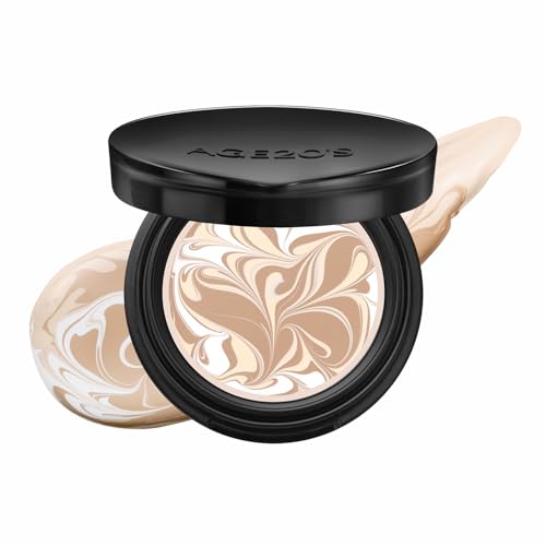 AGE20'S Signature Essence Cushion Foundation 21N - Vegan, SPF 50+