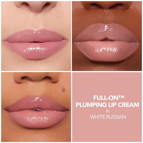 BUXOM Full-On Plumping Lip Cream - High-Shine Lip Gloss