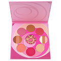 Coastal Scents Blush & Bronzer Palette - All-in-One Face Palette