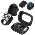Generic Head Shaver Case Kit: 2 Cases (Razor & Accessory) Compatible with Remington Balder Pro XR7000, Balder Boss XR7120, FlexSeries, Freebird, Telfun-IPX7, Pamasana, Finishing Touch Electric Shavers