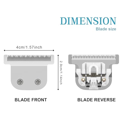T-Blade Replacement for Wahl Trimmers 9864, 9686, 9854