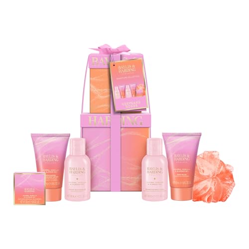 Baylis & Harding Luxury Pamper Gift Set for Women