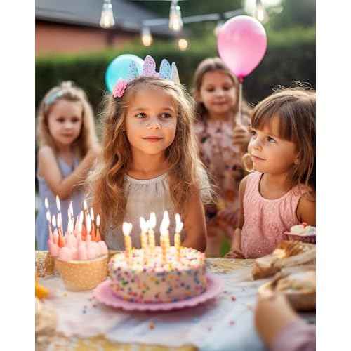 Body Face Glitter Rave Festival Pride Party Accessories - Rose Gold Waterproof Face Tattoos Speckles Makeup Patches for Women - 8 Counts