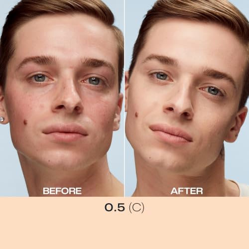 Lumene CC Cream Foundation Light SPF 20 Medium Coverage