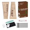 Brown Lash & Brow Color Kit | Professional Salon Results