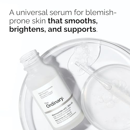 The Ordinary Skin Support Basics Duo - Hyaluronic Acid & Niacinamide Serum Set
