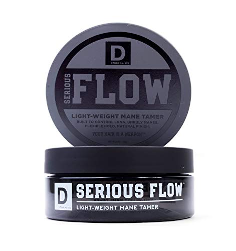 Duke Cannon Serious Flow Styling Putty - Hair Tamer